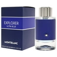 thumbnail image 4 of Explorer Ultra Blue by Mont Blanc, 3.3 oz EDP Spray for Men, 4 of 6