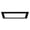 Black, variant on MT-4LD216T-WT-WAC Lighting-Accessory-Trim For LED Precision Multiple Module-6.07 Inches Wide by 1.5 Inches High