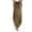 001-8, variant on 22" Ombre Blonde Synthetic Hair Topper for Women - Natural Breathable Hair Extension for Thinning Hair & Hair Loss, Seamless Scalp Blend