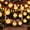 9.8 Ft, variant on Lypsnake 9.8Ft Baseball String Lights, Warm White LED Ball-Shaped Bulbs, Waterproof Outdoor Decorative Lights for World Cup Sports Theme Party Patio Backyard Porch & Bedroom