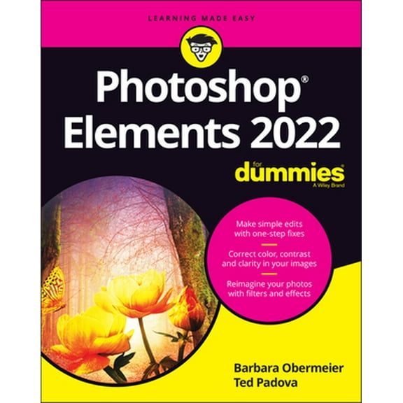 Pre-Owned Photoshop Elements 2022 for Dummies (Paperback) 1119837219 9781119837213
