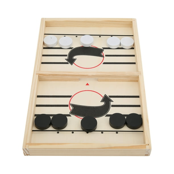 Juego De Disco De Eslinga Rápida, Juegos De Mesa De Tirachinas Duraderos Bordes Suaves Para Juego De Interacción Para Padres E Hijos ANGGREK Otros Deportes
