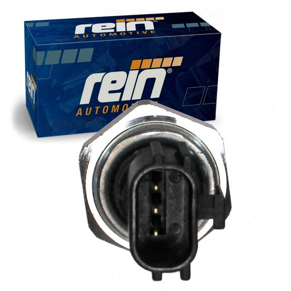 Rein Power Steering Pressure Sensor compatible with Nissan Maxima 3.5L V6 2002-2014