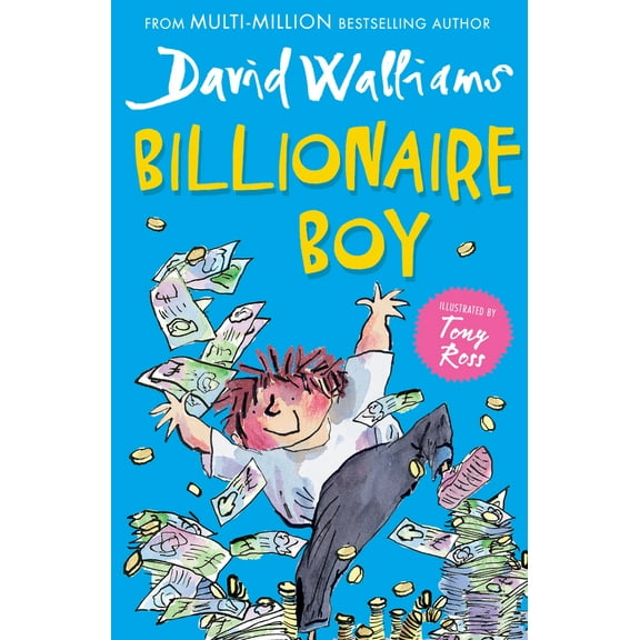 Pre-Owned Billionaire Boy (Paperback) 000737108X 9780007371082
