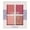 Aphrodite, variant on Carter Beauty Blusher Palette, Aphrodite, 0.48 oz