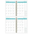 thumbnail image 6 of 2025-2027 3-Year Monthly Planner - 8.5"X5.9" Bound Calendar With Sturdy Cover, 36 Months, Thick Paper, Ideal Gift & Personal Organization, 6 of 8