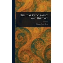 Biblical Geography and History, (Hardcover)