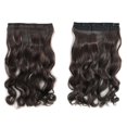 thumbnail image 2 of Bradem Hair Extender&nbsp;- 22 Inch Luxurious Plug-in, Painless Fuller & Longer Hair, 2 of 2