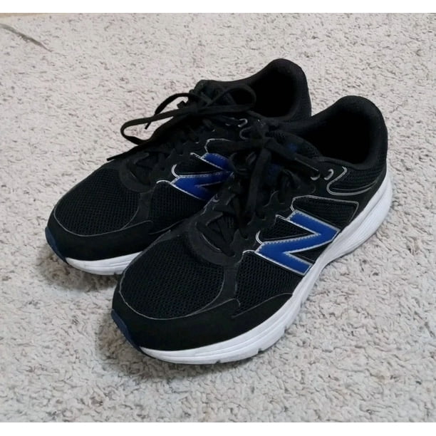 New Balance 460 V3 M460LB3 Men's Black Lace Up Running Shoes Size 9.5