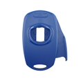 thumbnail image 1 of Abrelatas universal Draft Top Lift para abrir latas sin borde, azul, 1 of 9