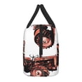 thumbnail image 4 of Naloa Farm Tractor Print Lunch Bag for Women Men,Insulated Lunch Box for Adult,Reusable Lunch Tote Bag for Work, Picnic or Travel, 4 of 9