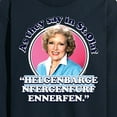 thumbnail image 3 of Golden Girls - As We Say In St Olaf - Men's Long Sleeve T-Shirt, 3 of 5