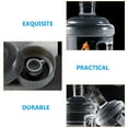 thumbnail image 3 of UPGRATOR Water Jugs For Drinking Transparent Water Storage Jug With Handle 1Set, 3 of 8