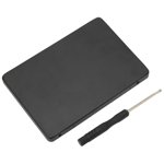 SSD Enclosure,SSD Enclosure 2.5in Simple Hard Drive Reader MSATATOSATASSD Enclosure Power Packed Performance