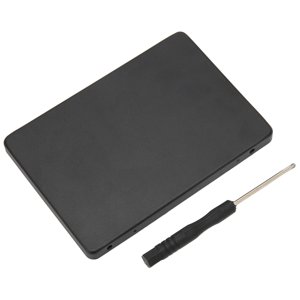 SSD Enclosure,SSD Enclosure 2.5in Simple Hard Drive Reader MSATATOSATASSD Enclosure Power Packed Performance