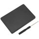 thumbnail image 3 of Caja MSATATOSATASSD, Caja SSD Lector de disco duro simple de 2,5 pulgadas Caja adaptadora de disco duro SSD Diseño de clase mundial, 3 of 8