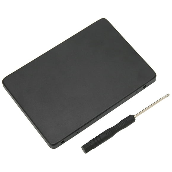 SSD Enclosure,SSD Enclosure 2.5in Simple Hard Disk Transfer Box SSD Hard Disk Adapter Box Best in its Class