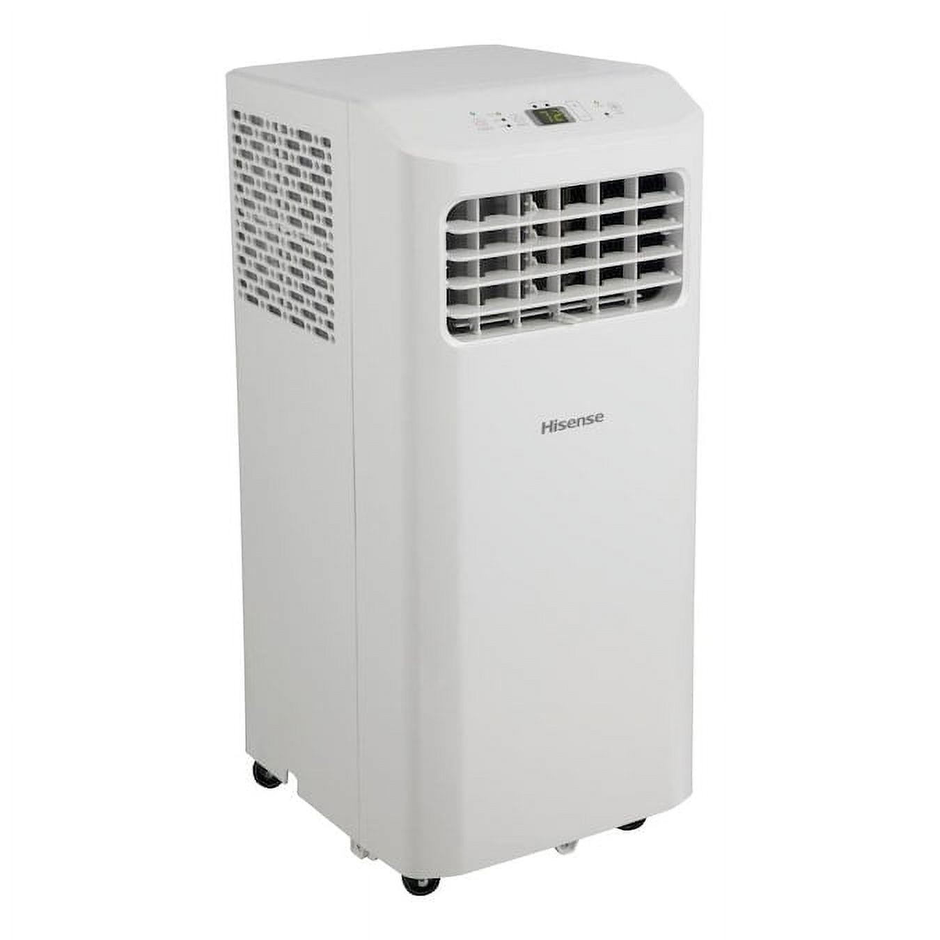 hisense window air conditioner 6000 btu