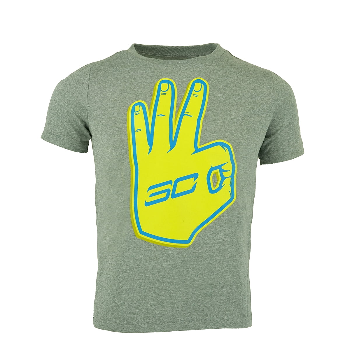 Under Armour Boys Summer Vibes Short Sleeve