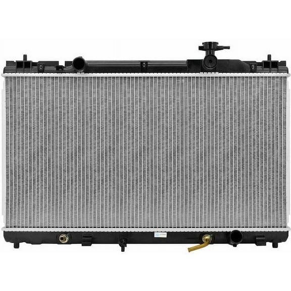 Radiator - Compatible with 2002 - 2006 Toyota Camry 2.4L 4-Cylinder 2003 2004 2005