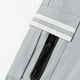 thumbnail image 5 of pstuiky Pantalones cortos de entrenamiento para hombre, Pantalones cortos de trabajo para hombre, de verano, finos, holgados, de pierna recta, con múltiples bolsillos y cremallera, informales, 5 of 9