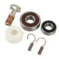 thumbnail image 1 of TG12C014, Alternator Regulator Brushes Bearings Kit Stable Performance High Strength Easy Operation OE Design  For Maxima V6 3.5L 2004-2008, 1 of 8