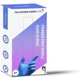 thumbnail image 7 of Endure Medical Supply Combo, Disposable Bouffant Cap 24” Pack of 100, Anti-Skid Shoe Cover Pink Pack of 100 & 2 Boxes Feather Lite Nitrile Exam Gloves L size, 7 of 7