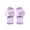 Purple, variant on jiaxiM Men Slippers Non Men's Slides Fashion Open Toe Rubber Sole Womens Sandals Dressy for Beach