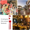 thumbnail image 4 of Miangastore Windsock Decorative Flag Hanging Decoration (140cm Canadian Maple Leaf), 4 of 9