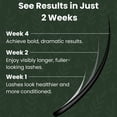 thumbnail image 6 of Herbiar Eyelash Growth Serum 10g, Strengthening & Nourishing Formula for Fuller, Healthier Lashes Brows, 6 of 10