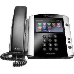 Polycom VVX 501 IP Phone - Cable - Desktop - 12 x Total Line - VoIP - Speakerphone - 2 x Network (RJ-45) - USB - PoE Ports - SIP, SDP, LDAP, DHCP, SNTP, LLDP-MED, RTP, RTCP, TCP, UDP, SRTP