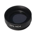 thumbnail image 3 of MERIGLARE Telescope Filter Moon Filter for Astronomical Telescope Eyepiece Accessories ND4, 3 of 7