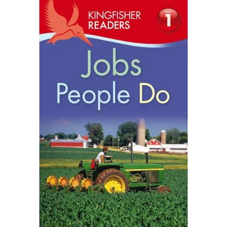 ISBN 9780753468470 product image for Jobs People Do | upcitemdb.com