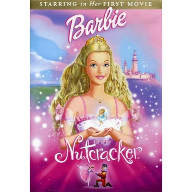 nutcracker barbie walmart