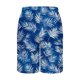 thumbnail image 5 of Pantalones Cortos Casuales para Hombre Imprimir con Bolsillos Pantalones de Playa de Cintura Elástica, Pantalones Cortos de Cintura Elástica para Hombre, 5 of 9