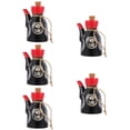 thumbnail image 3 of MLINS 5pcs Japanese Style Vinegar Dispenser Ceramic Vinegar Jar Oil Dispenser Vinegar Liquid Dispenser, 3 of 8