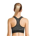 thumbnail image 3 of Avia Women's Medium Support Seamless Racerback Sports Bra, Sizes S-XXXL, 3 of 4