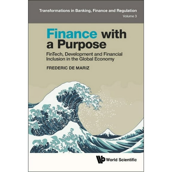 Finance with a Purpose, (Hardcover)