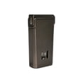 thumbnail image 2 of Vertigo Double Agent Single Torch Lighter - Gunmetal, 2 of 2