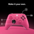 thumbnail image 4 of XBOX Wireless Controller – Deep Pink – for XBOX Series X|S, XBOX One, PCs, TVs, mobile, and more, 4 of 8