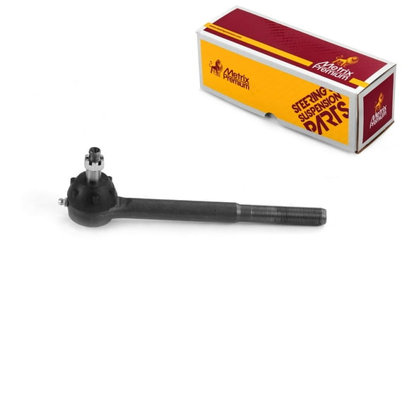 Metrix Premium Chassis Parts - Front Inner Tie Rod End Fits 96-03 Chevrolet S10 RWD, 95-05 Blazer RWD, 96-97 Isuzu Hombre, 98-00 Hombre RWD, 95-04 GMC Jimmy RWD, 96-03 Sonoma, ES3380T, Made in Europe