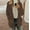 Kaki, variante sur Frostluinai Manteaux à Capuche en Molleton Duveteux pour Femmes, Boutonnés, Manteaux d'Hiver Chauds à Manches Longues, Vestes Sherpa Duveteuses, Manteau Uni avec Poche