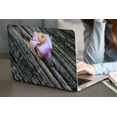 thumbnail image 5 of KSK KAISHEK Compatible with MacBook Pro 15" Case 2016 - 2019 Rel. Model A1990/A1707, Plastic Hard Case Shell Cover + Black Keyboard Cover, Plants series 0598, 5 of 5