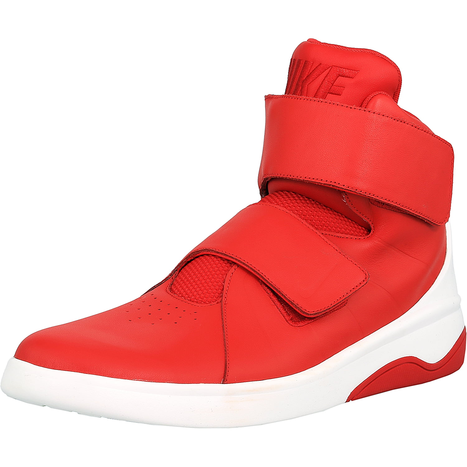 Nike Men's 832764 600 HighTop Leather Basketball Shoe 13M Walmart