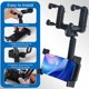 thumbnail image 3 of Espejo retrovisor de coche Kelofam con soporte para iPhone iPad, 3 of 7