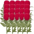 thumbnail image 1 of Caja para Accesorios HatchRose 20 Pzas Rosa Terciopelo SMILEFUN MXRSE-008-2, 1 of 2