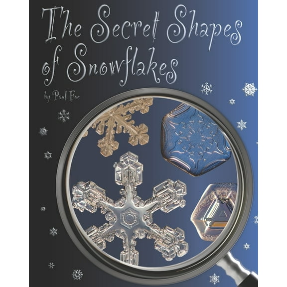 The Secret Shapes of Snowflakes (Paperback) by Paul Foe