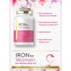 thumbnail image 3 of Suplemento de hierro Carlyle para mujeres 45 mg 200 tabletas, 3 of 7