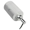 thumbnail image 4 of MYG for Resin Soap Dispenser Pump Bottle 270ml Round Refillable Liquid Container for Bathroom Kitchen Office Countertop Shampoo Body Wash Dish Soap, 4 of 10