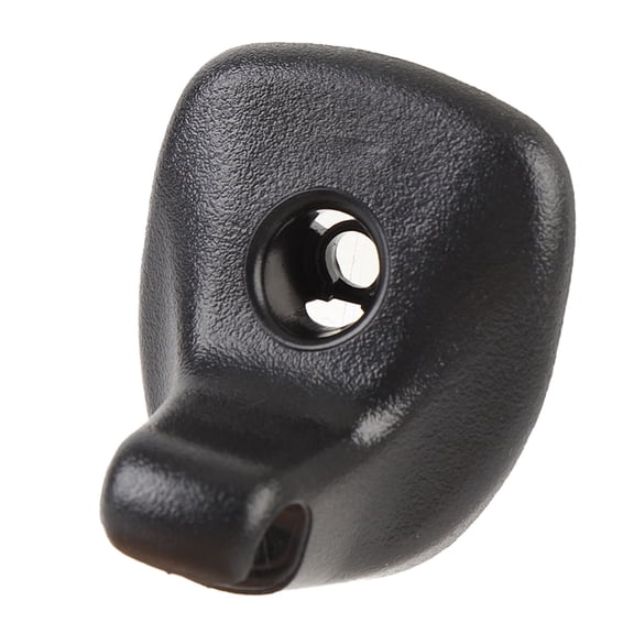 Sun Visor Retainer Clip for Chrysler 200 2011-2015, Interior Sun Shade Holder Hook Hanger Replacement, Black